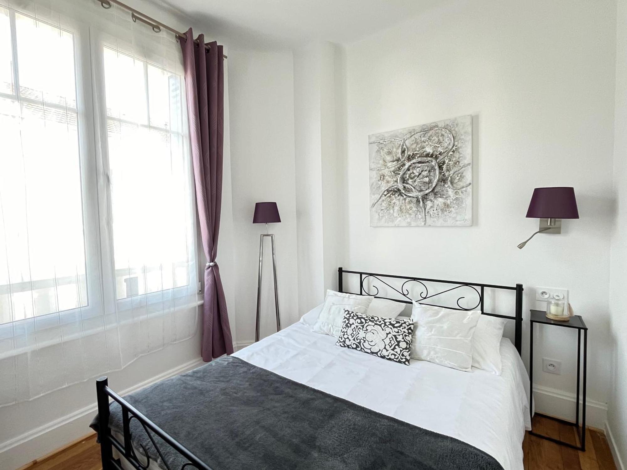 Residence Harmony Vichy Buitenkant foto