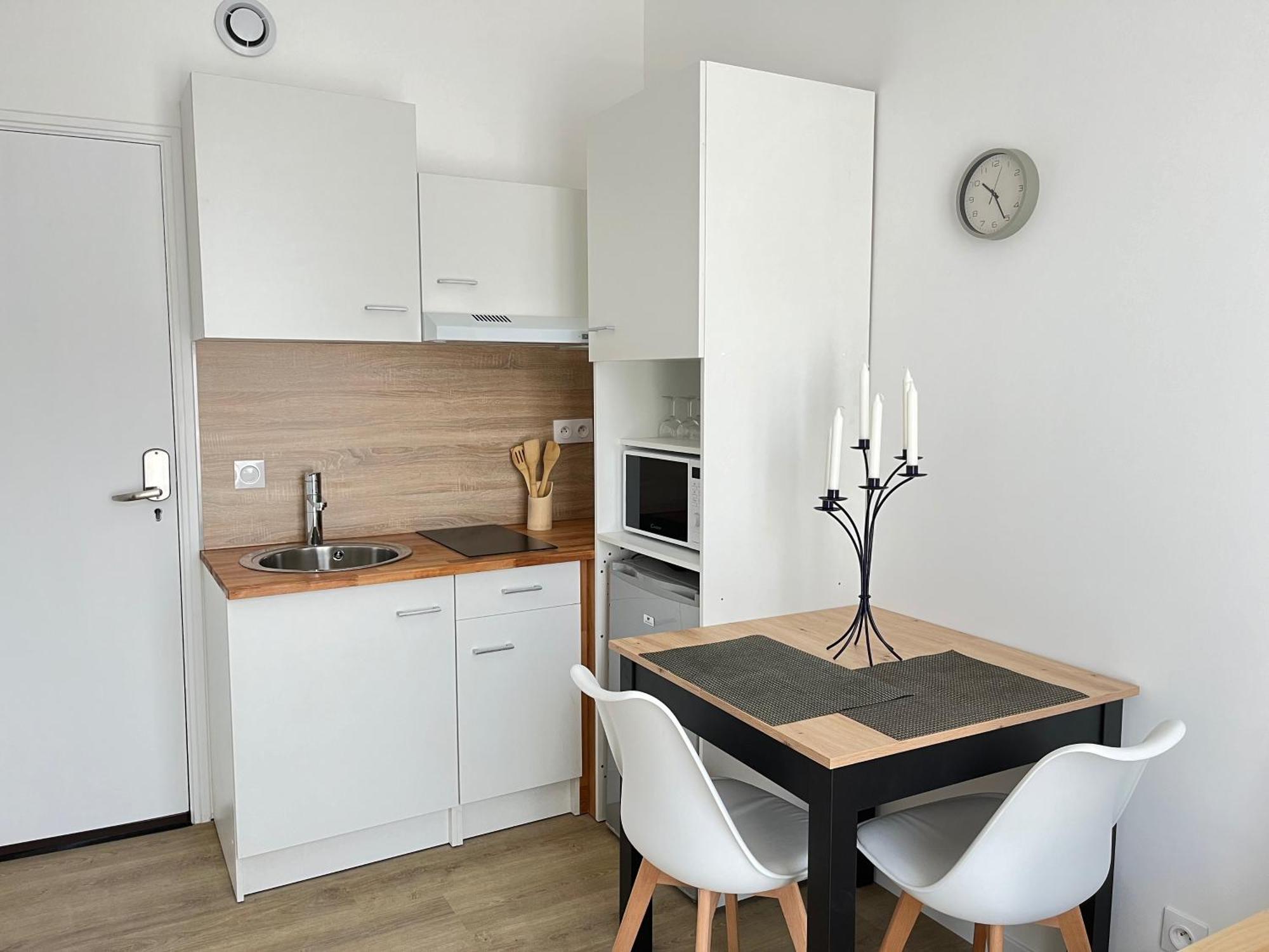 Residence Harmony Vichy Buitenkant foto