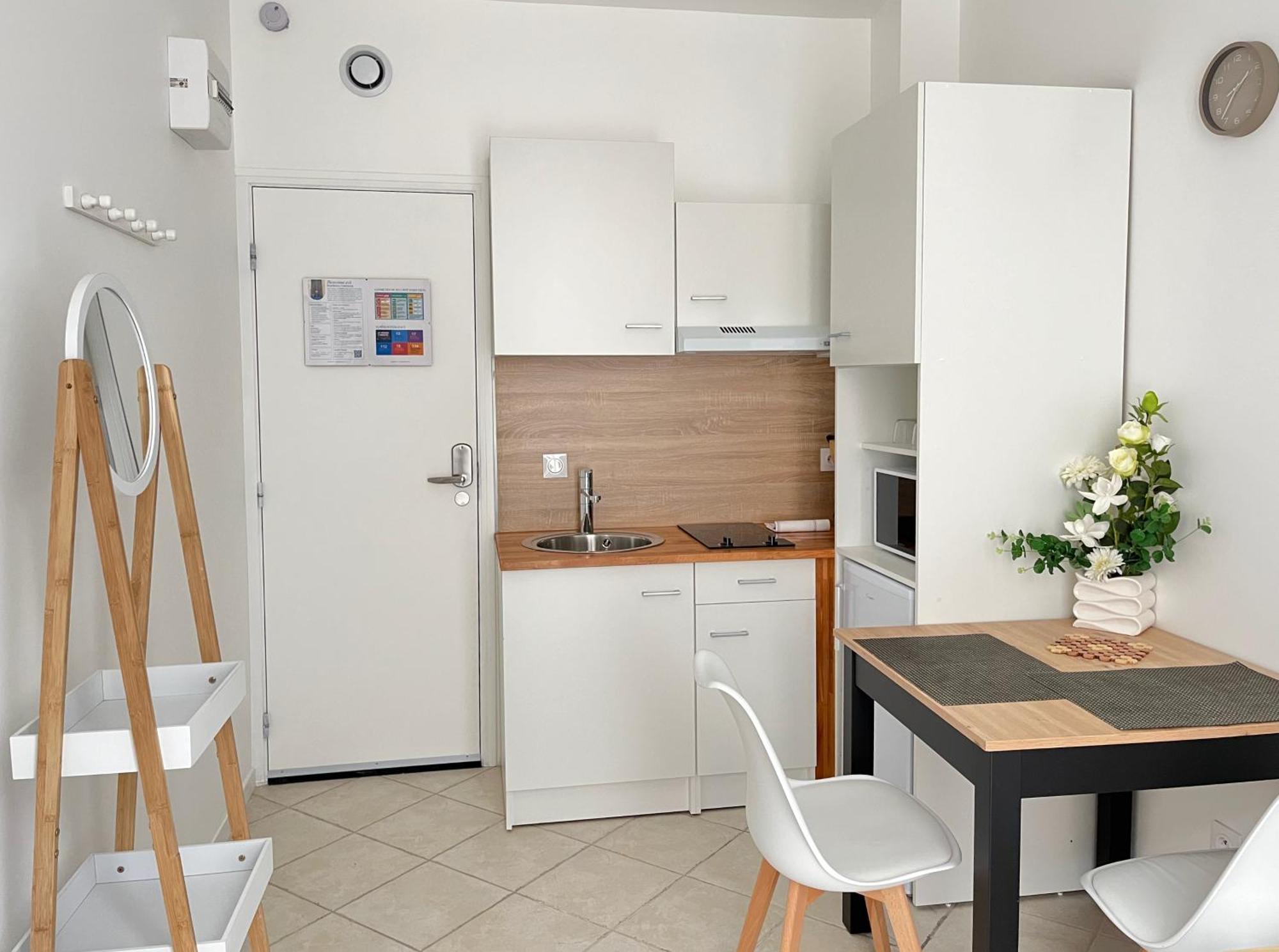 Residence Harmony Vichy Buitenkant foto