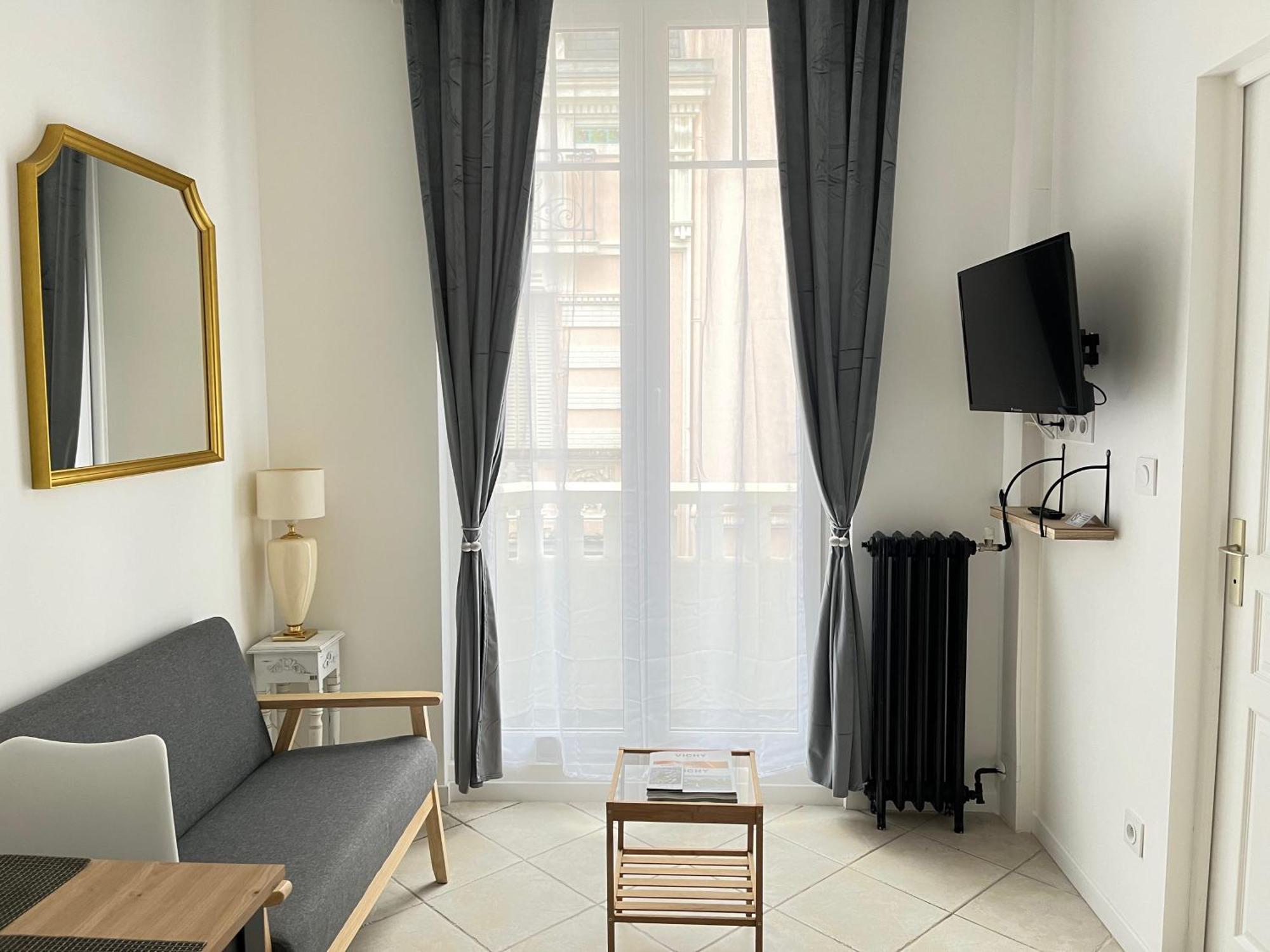 Residence Harmony Vichy Buitenkant foto