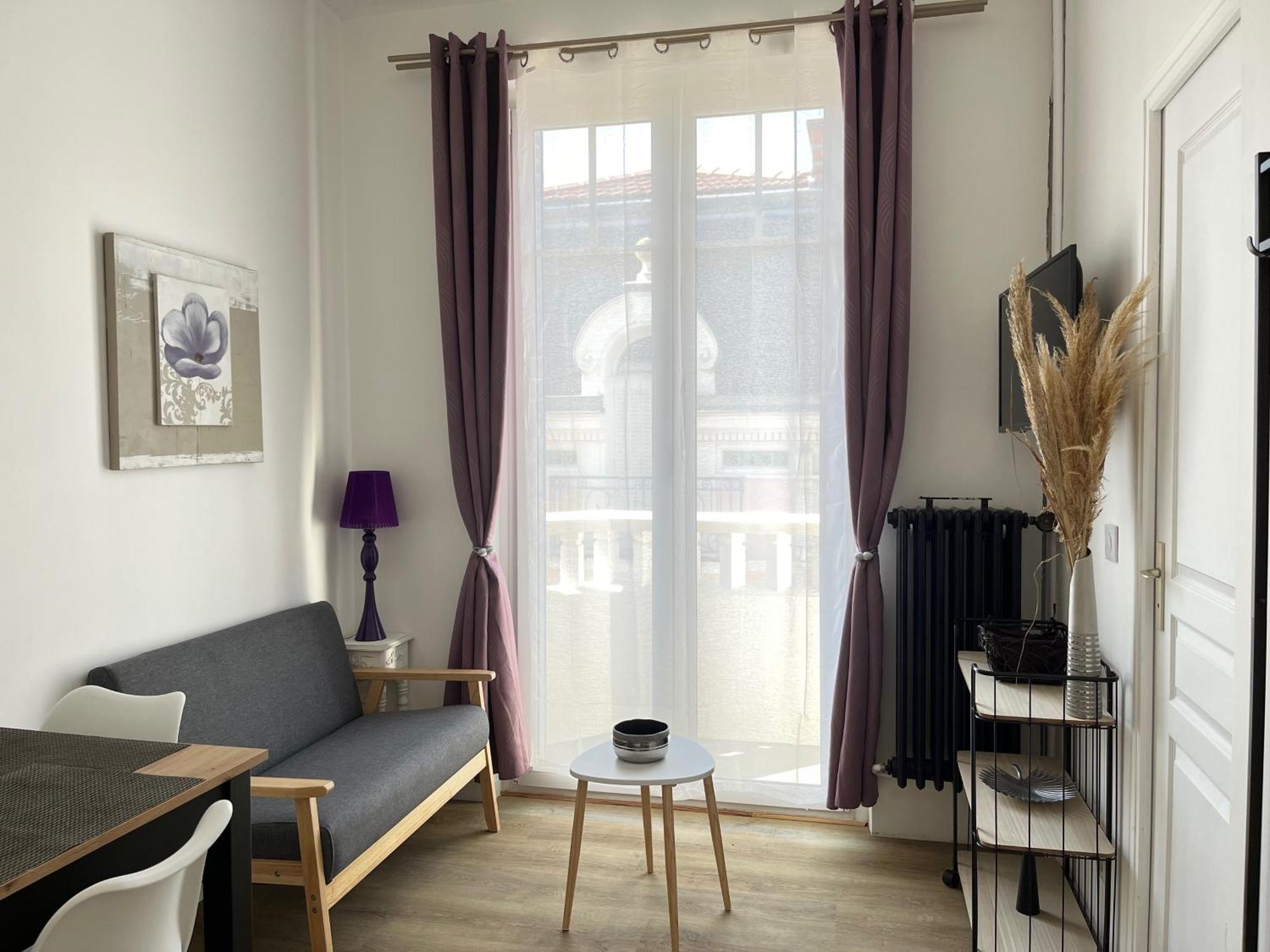 Residence Harmony Vichy Buitenkant foto
