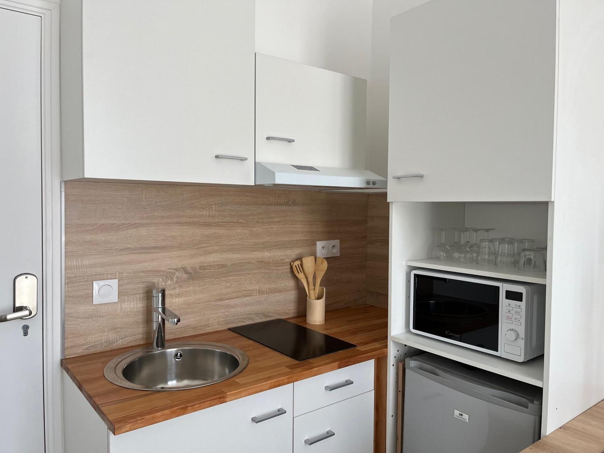 Residence Harmony Vichy Buitenkant foto