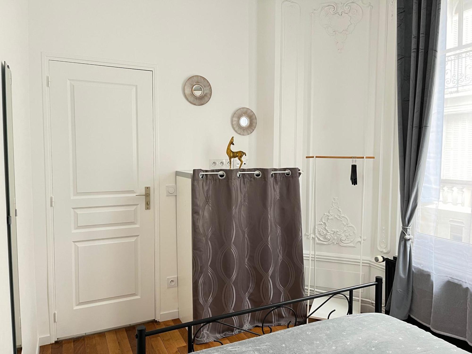 Residence Harmony Vichy Buitenkant foto