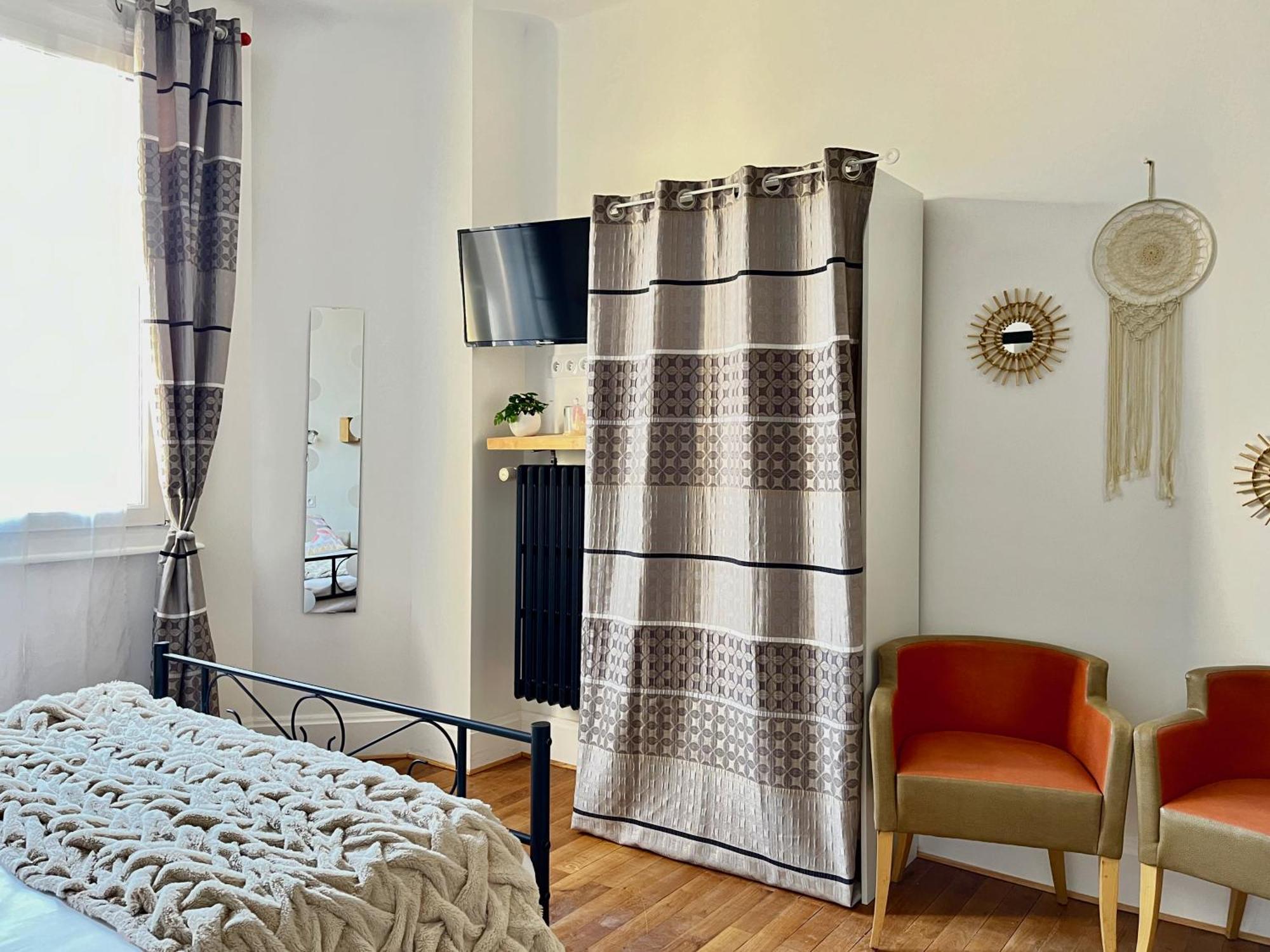Residence Harmony Vichy Buitenkant foto