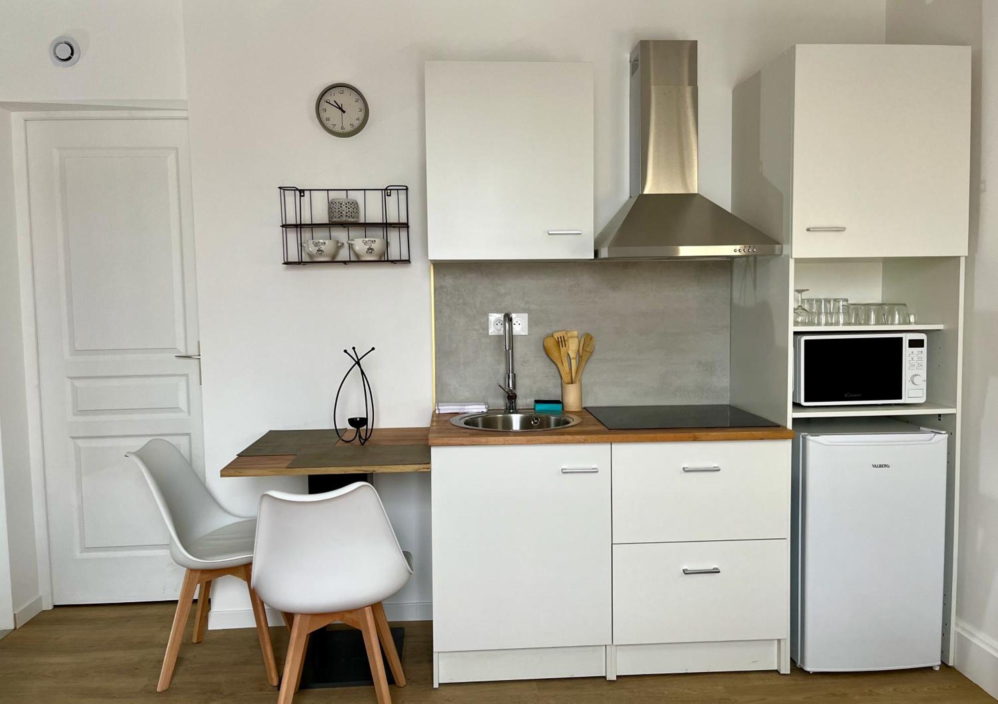 Residence Harmony Vichy Buitenkant foto