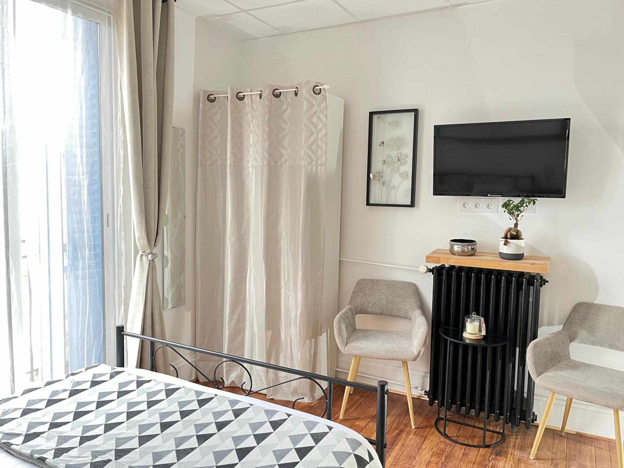 Residence Harmony Vichy Buitenkant foto
