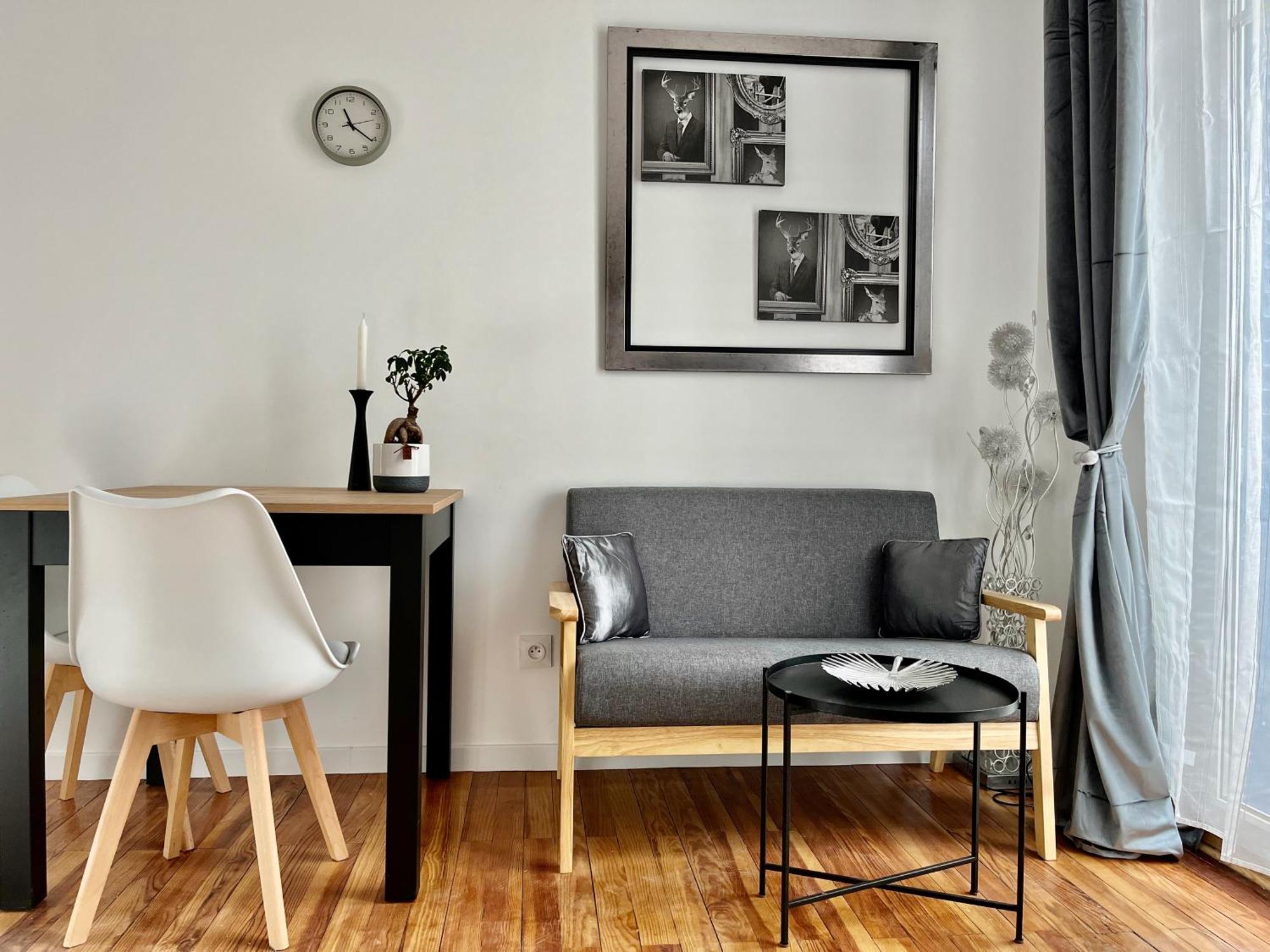 Residence Harmony Vichy Buitenkant foto