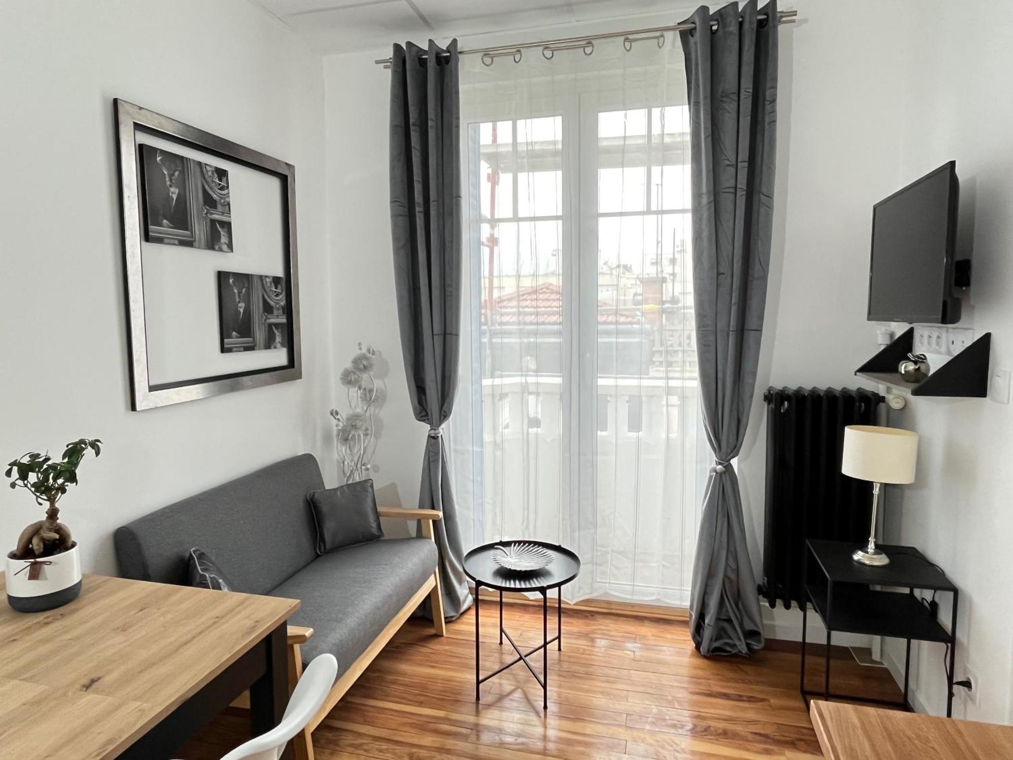 Residence Harmony Vichy Buitenkant foto