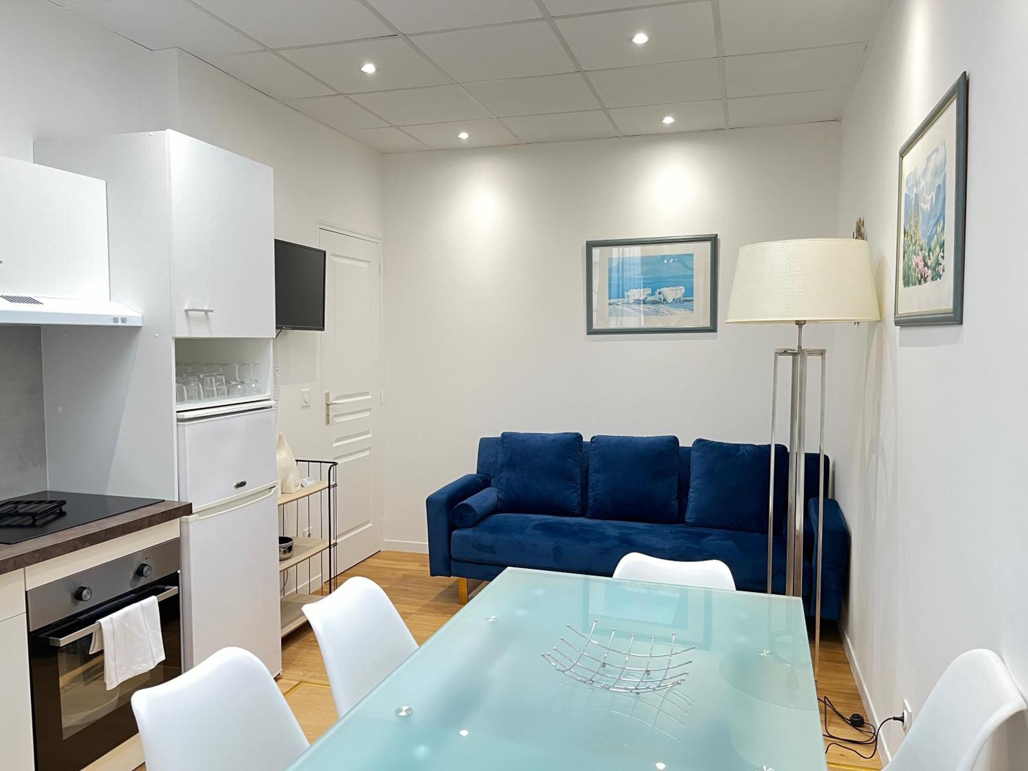 Residence Harmony Vichy Buitenkant foto