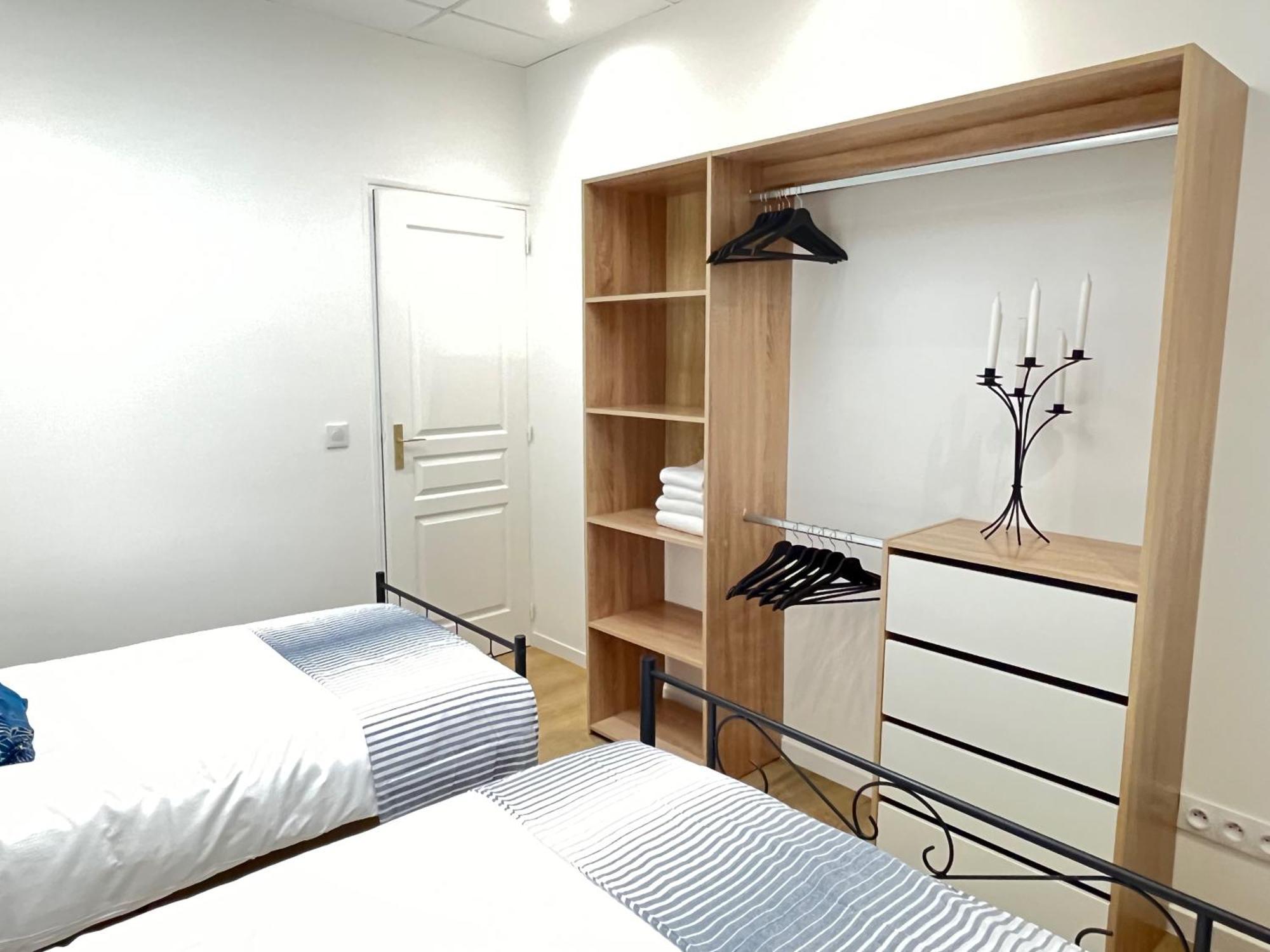 Residence Harmony Vichy Buitenkant foto