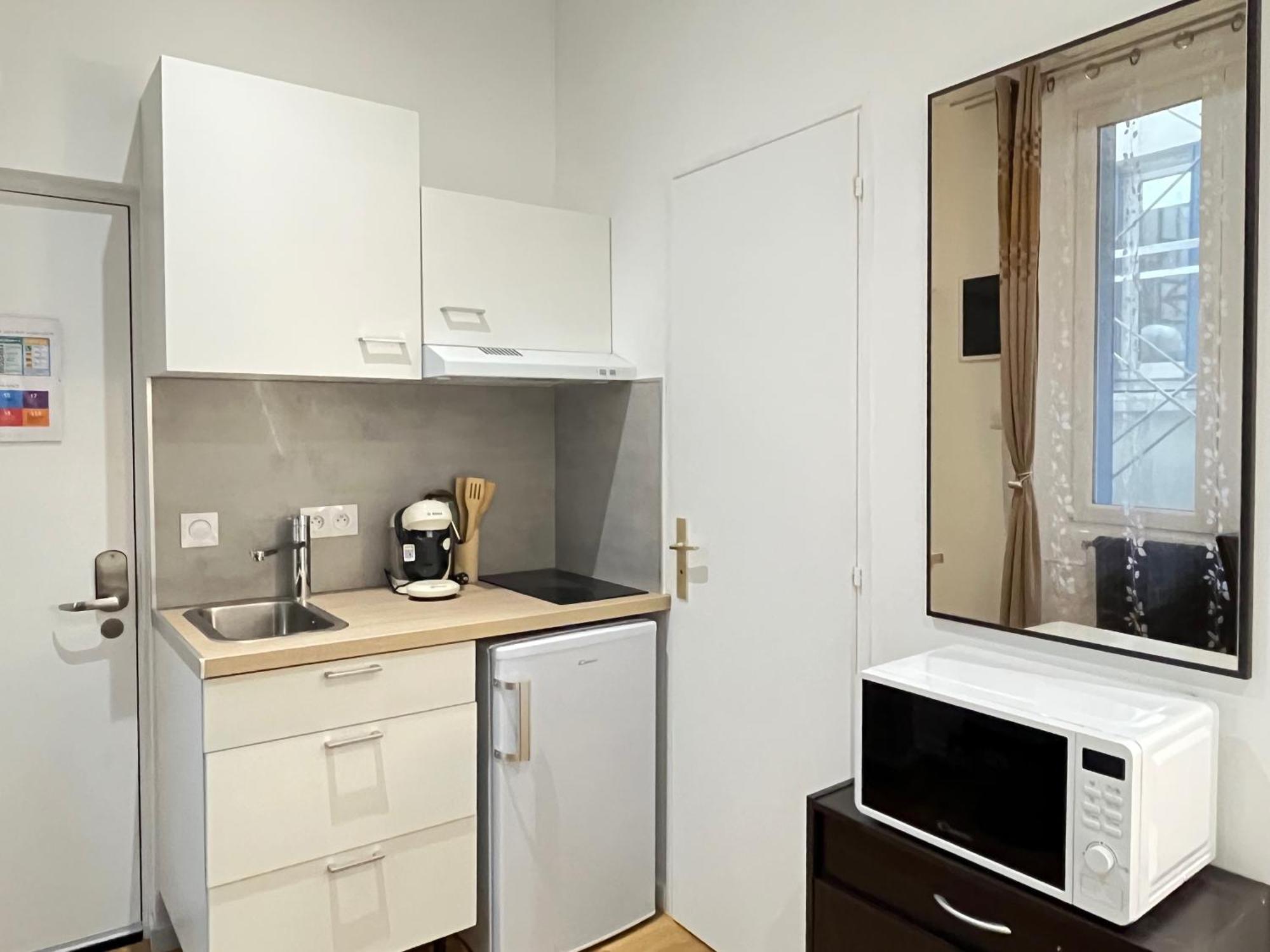 Residence Harmony Vichy Buitenkant foto