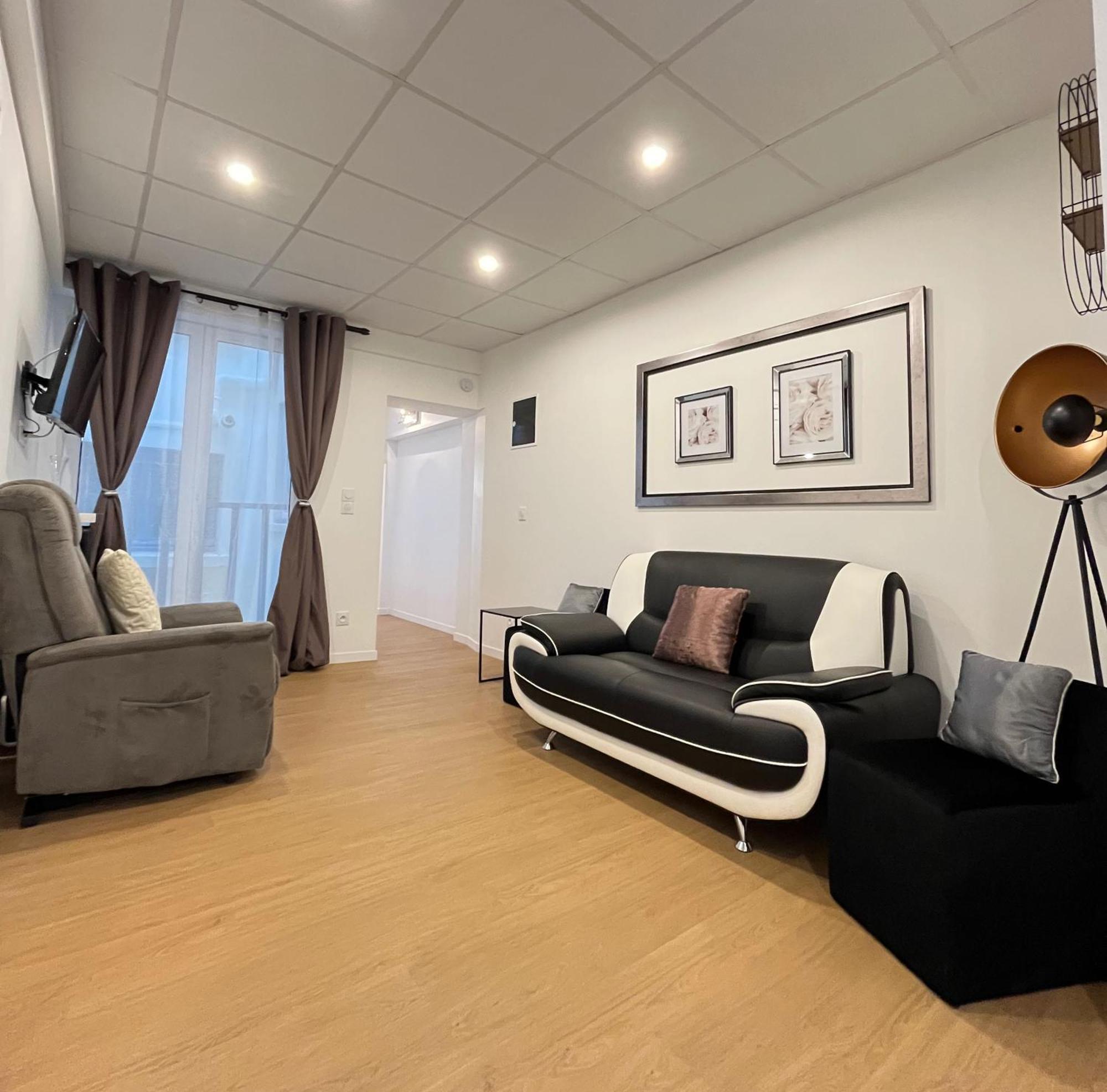 Residence Harmony Vichy Buitenkant foto