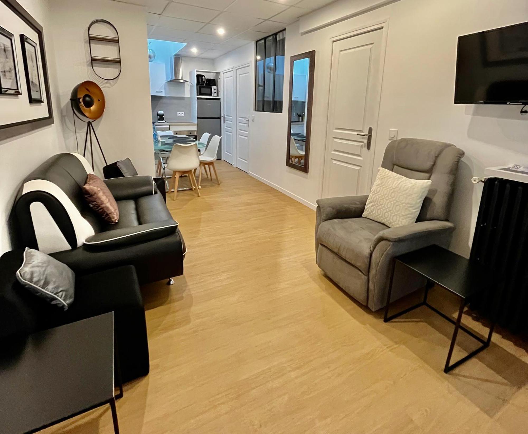 Residence Harmony Vichy Buitenkant foto